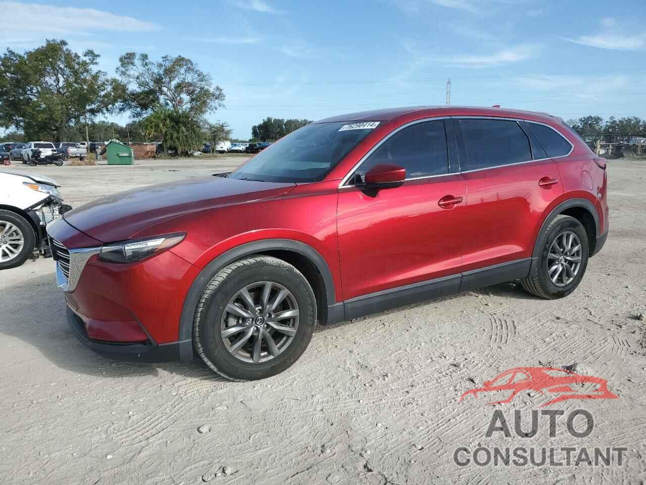 MAZDA CX-9 2021 - JM3TCACY6M0524777