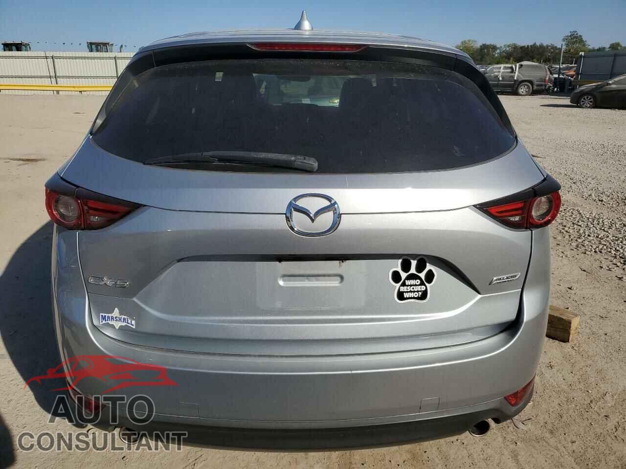 MAZDA CX-5 2019 - JM3KFADM4K1549151
