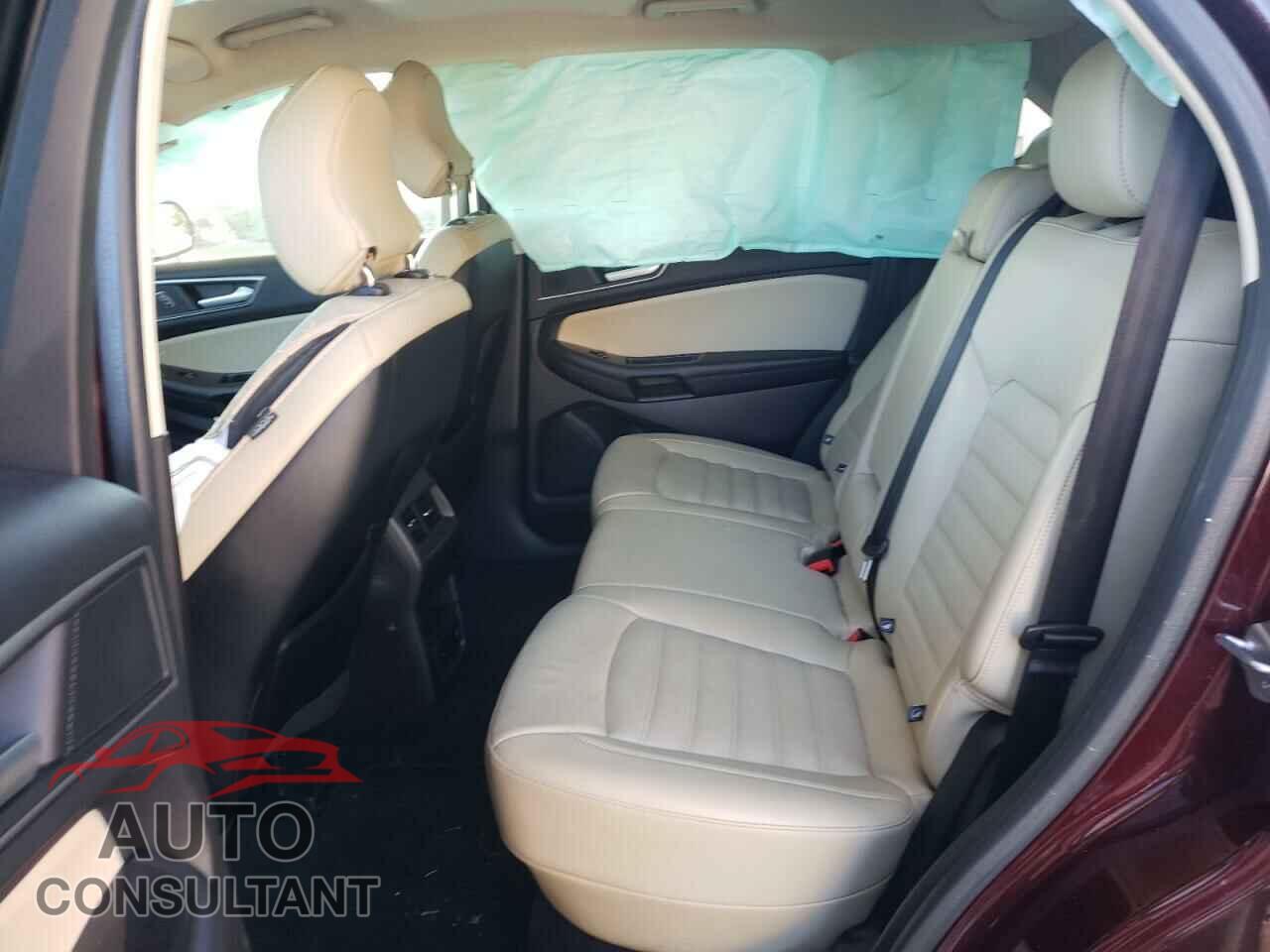 FORD EDGE 2017 - 2FMPK3J94HBB60766