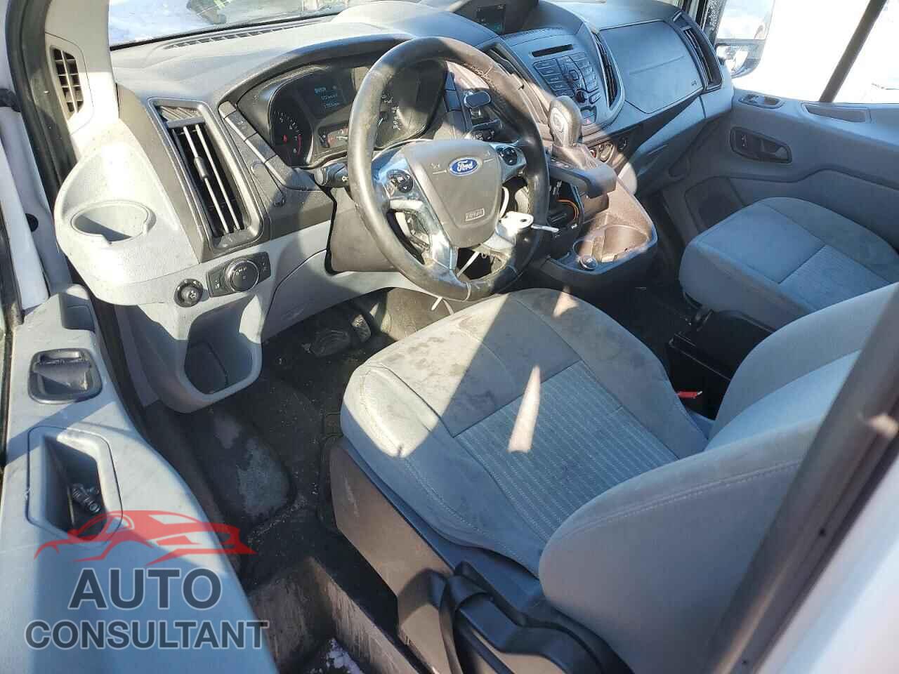 FORD TRANSIT 2017 - 1FTYE1YM7HKB24154