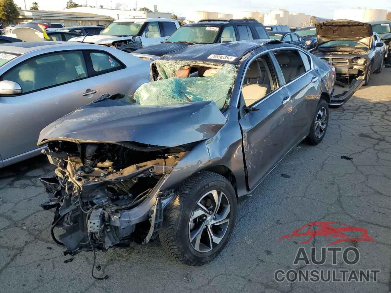 HONDA ACCORD 2017 - 1HGCR2F31HA293902