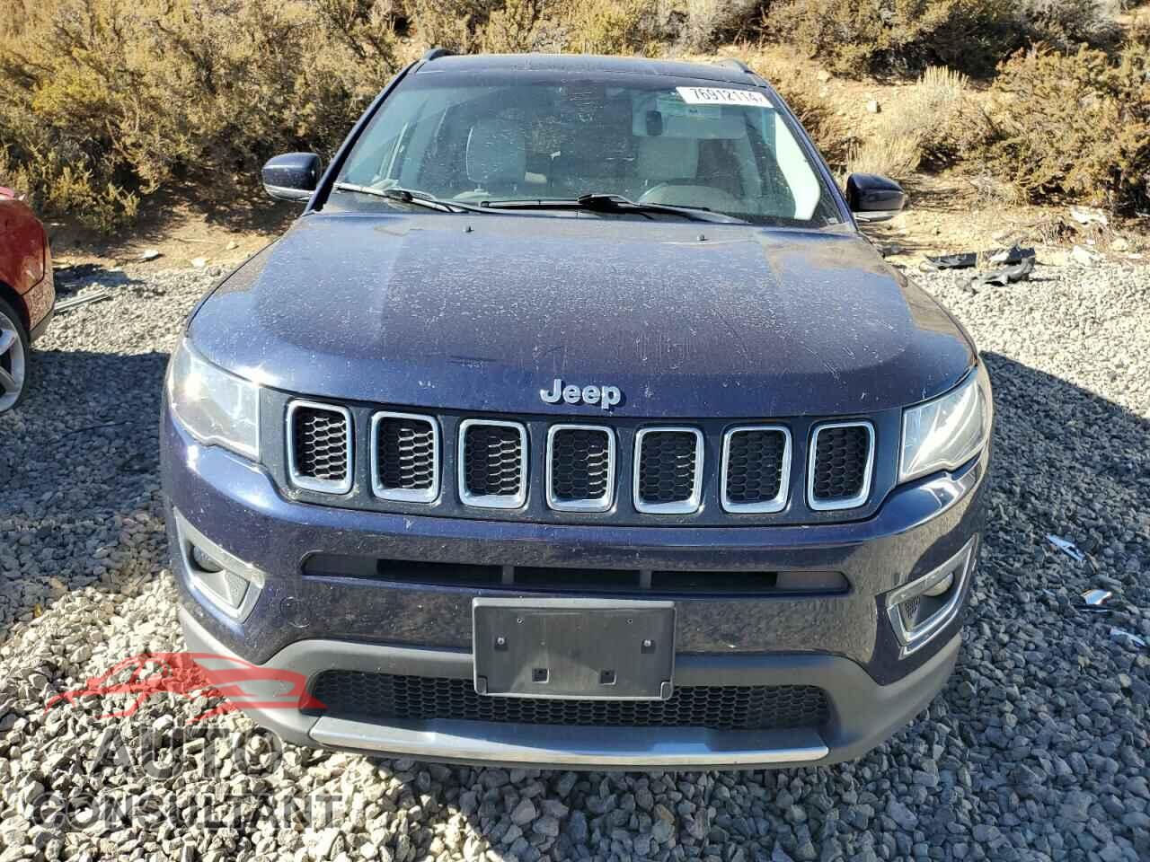 JEEP COMPASS 2020 - 3C4NJDCB0LT127006