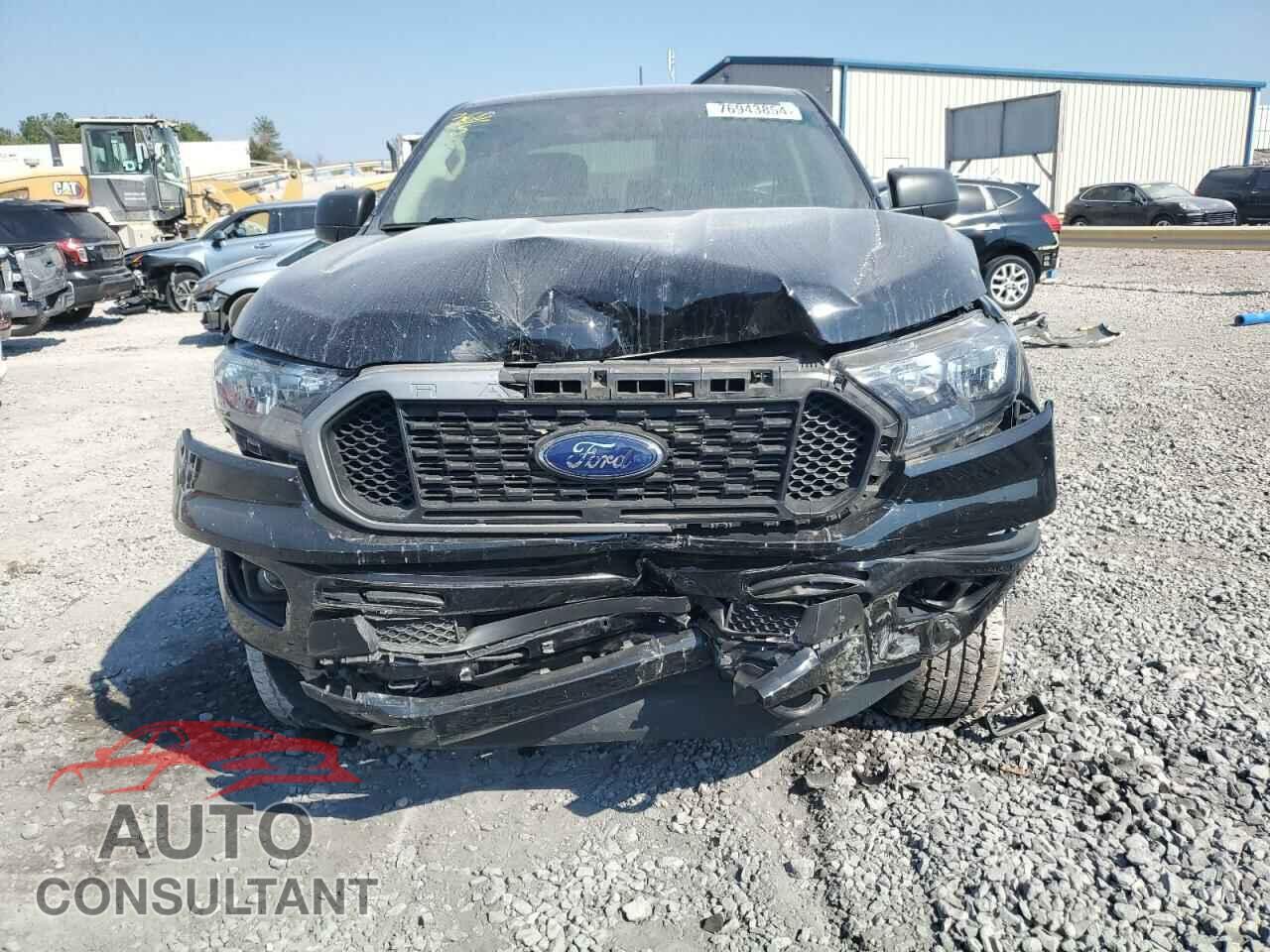 FORD RANGER 2021 - 1FTER4FH5MLD20175