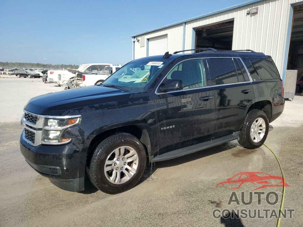 CHEVROLET TAHOE 2018 - 1GNSCBKC9JR332624