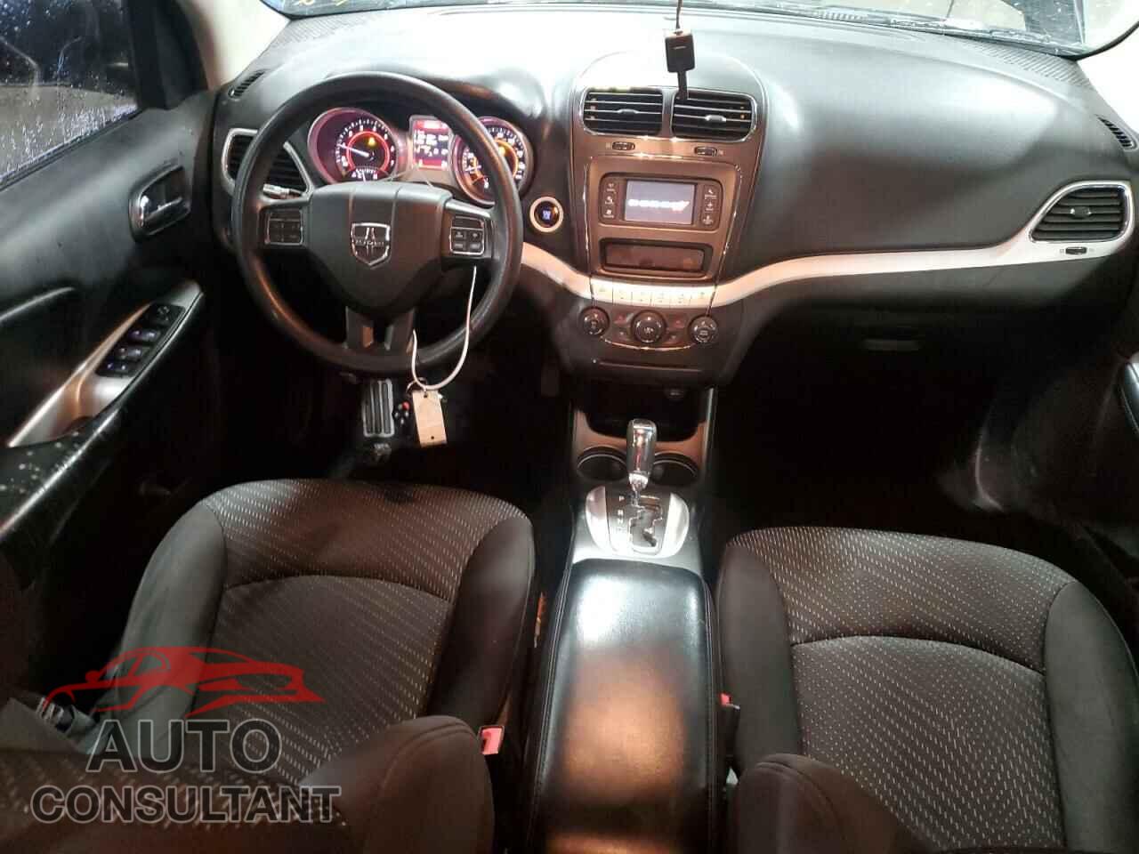 DODGE JOURNEY 2015 - 3C4PDCAB4FT686995