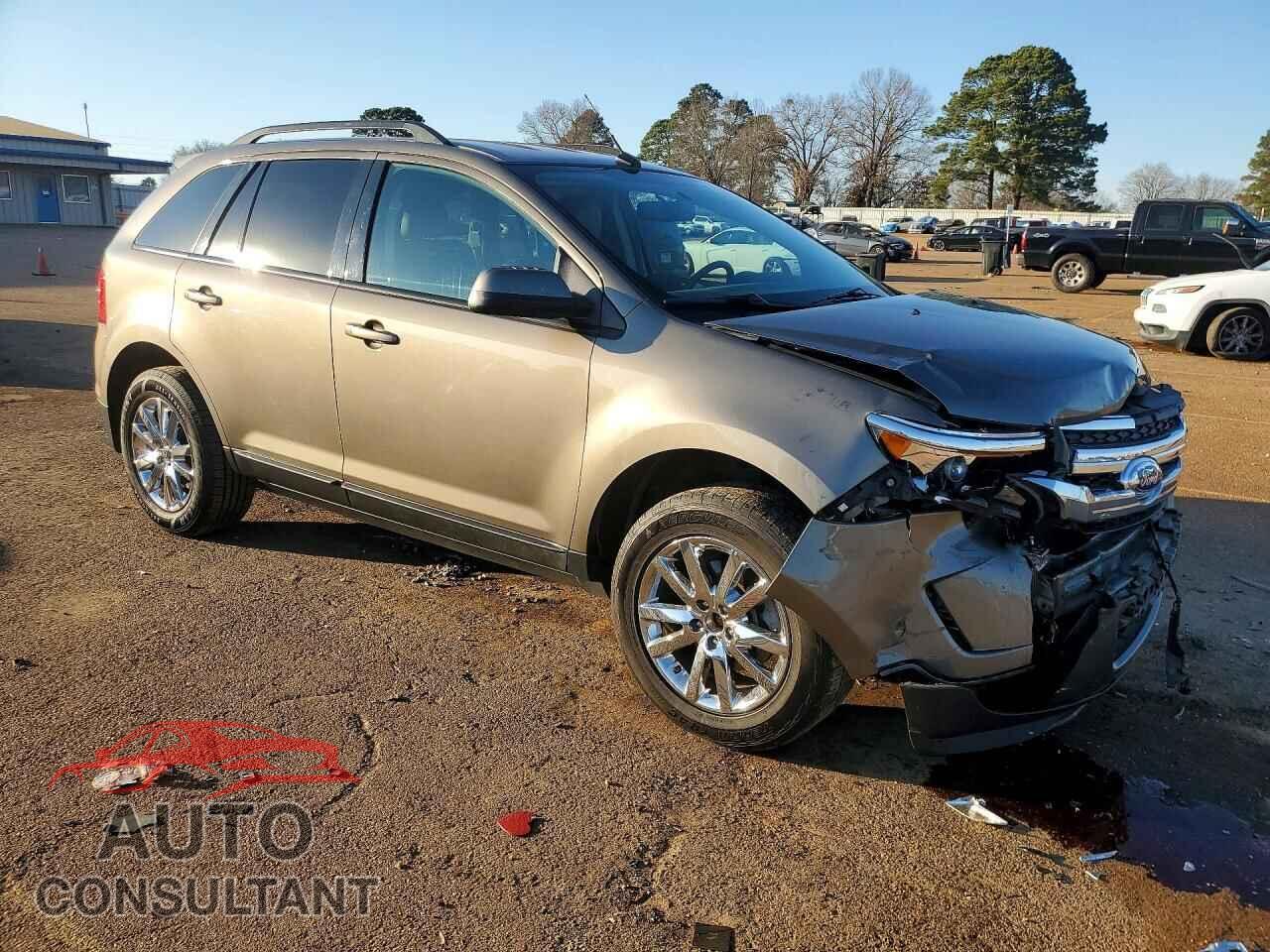 FORD EDGE 2013 - 2FMDK3JC9DBA79724