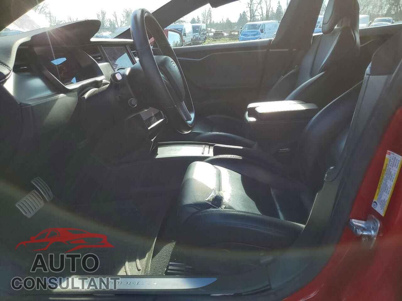 TESLA MODEL S 2019 - 5YJSA1E45KF331930