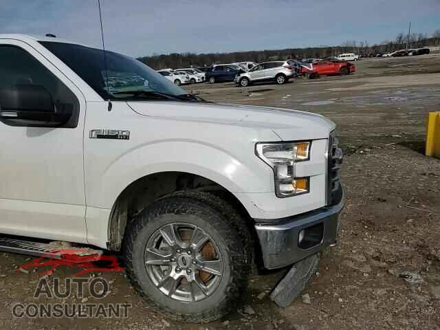 FORD F-150 2016 - 1FTFX1EF8GKD64402