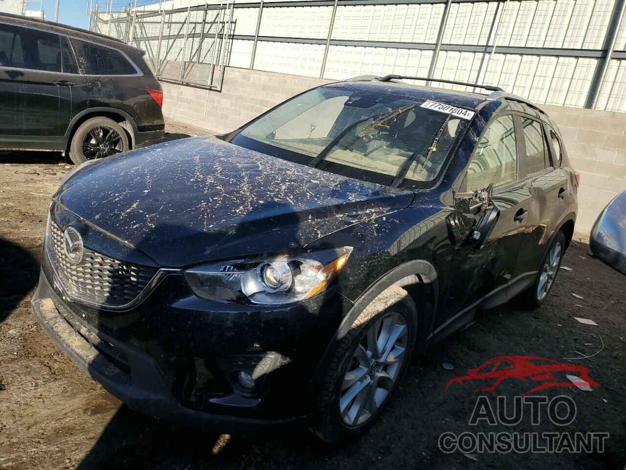 MAZDA CX-5 2014 - JM3KE4DY3E0319361