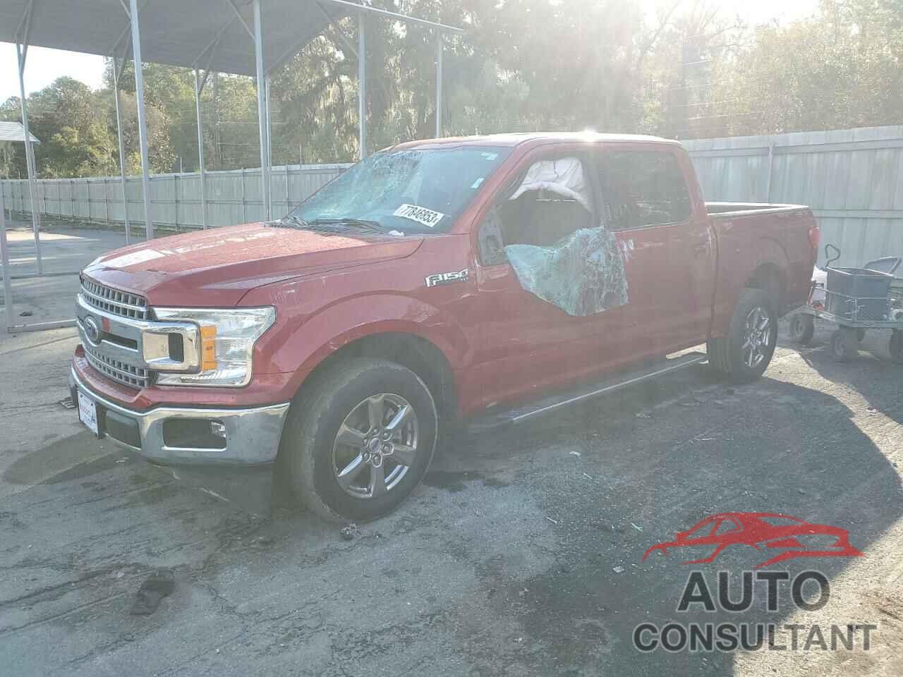 FORD F-150 2020 - 1FTEW1C5XLFC16263