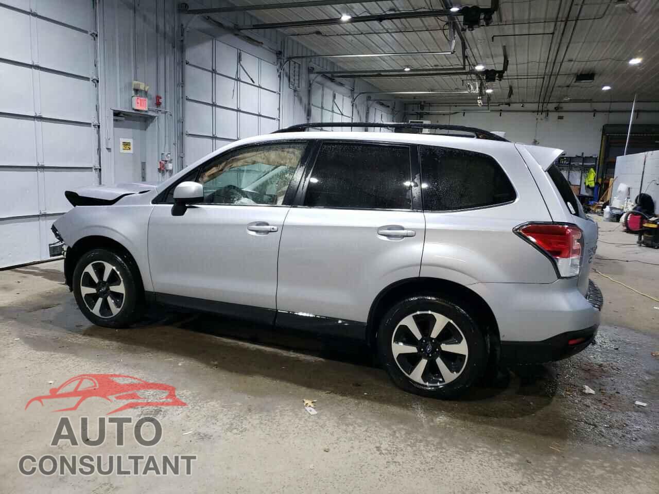 SUBARU FORESTER 2017 - JF2SJAEC3HH455566