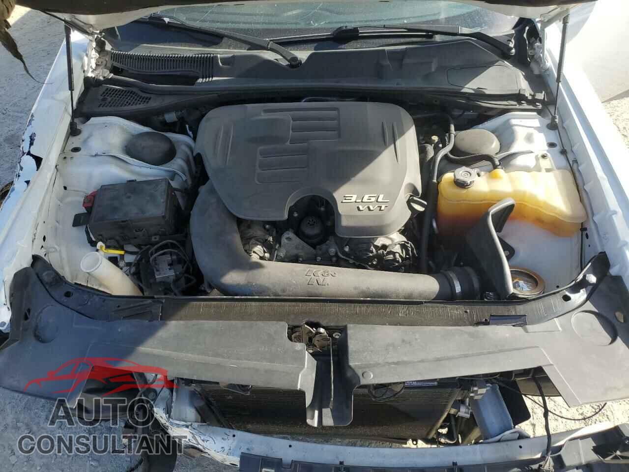 DODGE CHALLENGER 2016 - 2C3CDZAG5GH183696
