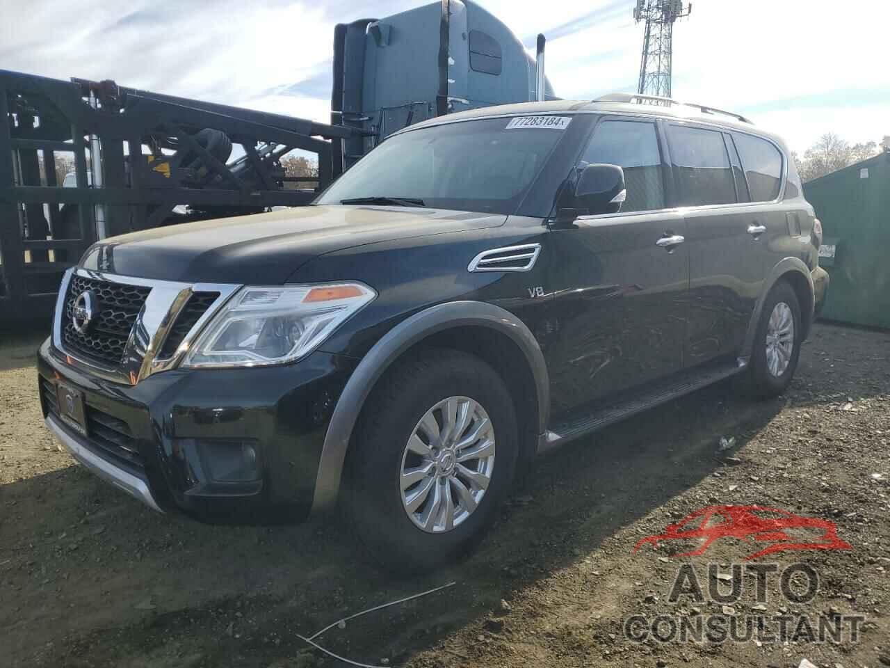 NISSAN ARMADA 2017 - JN8AY2NC8H9507445