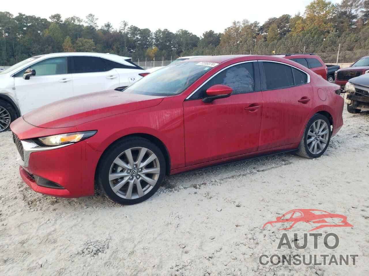 MAZDA 3 2023 - 3MZBPABM9PM370619