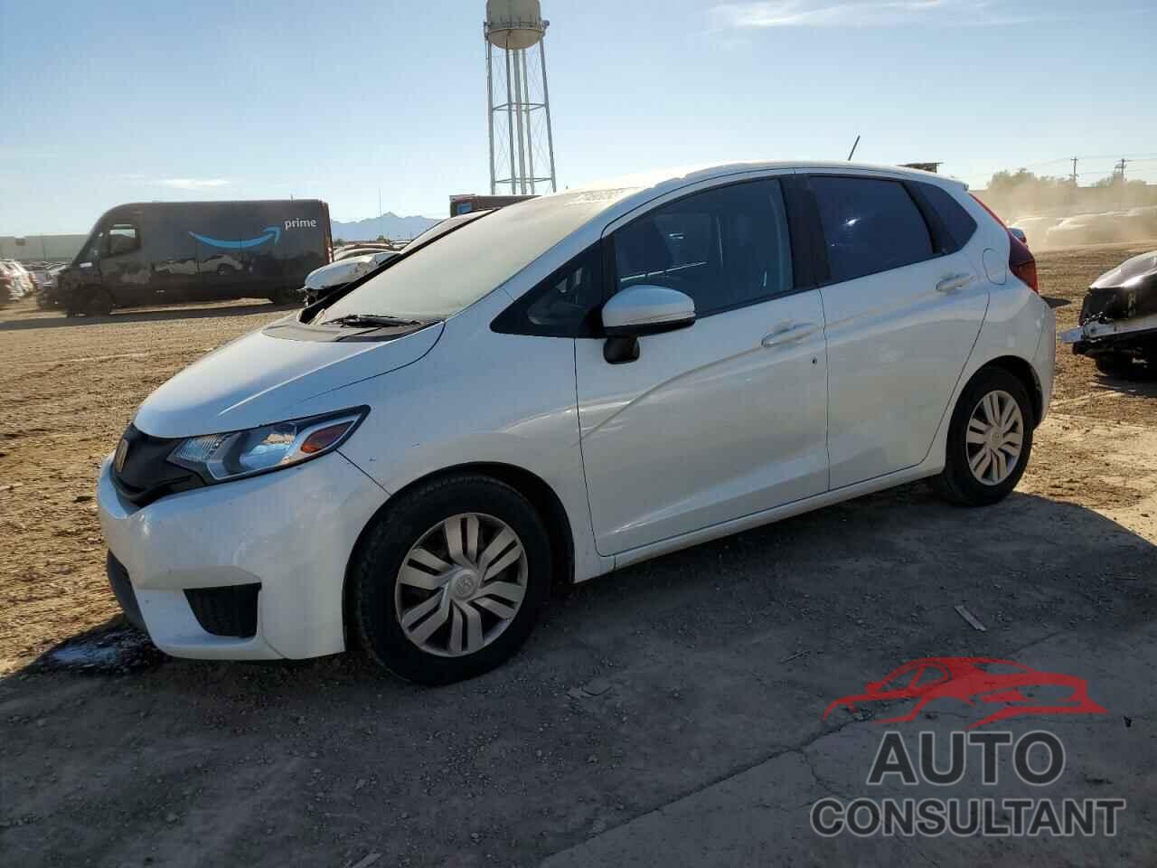 HONDA FIT 2015 - 3HGGK5G58FM747750