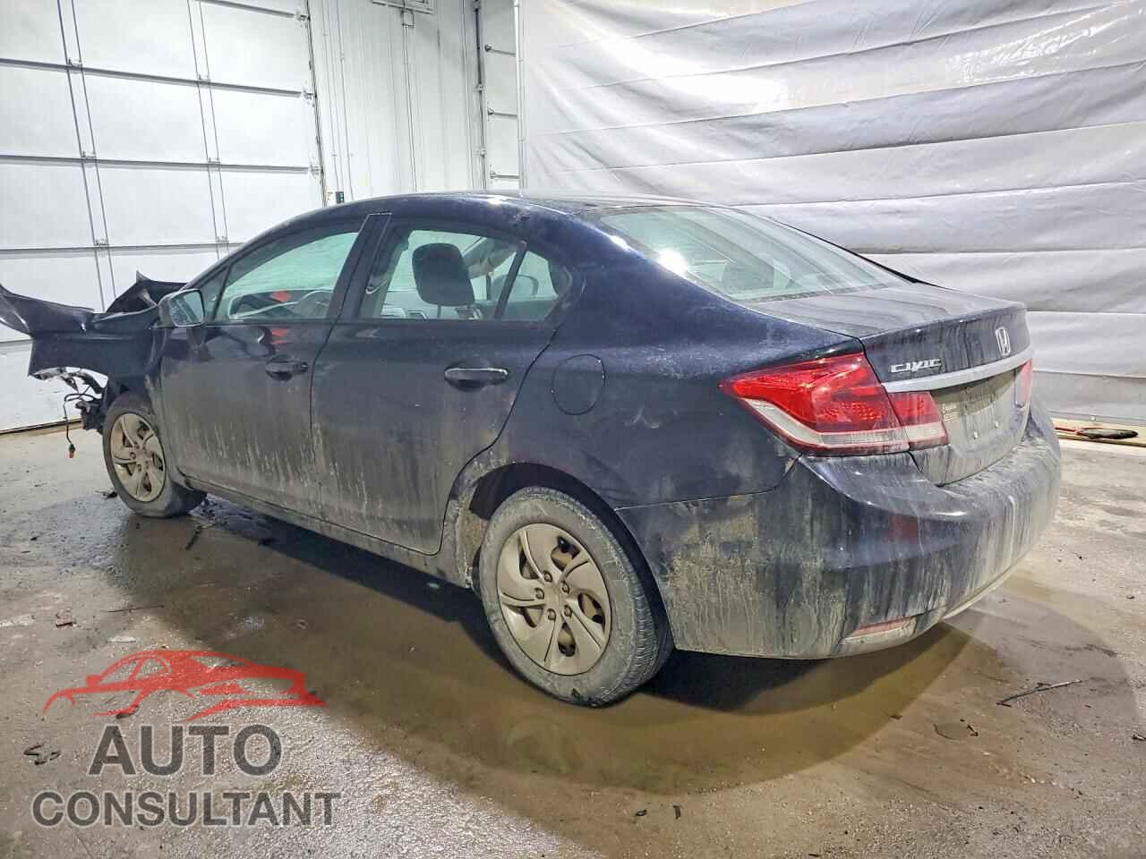 HONDA CIVIC 2015 - 19XFB2F52FE296965