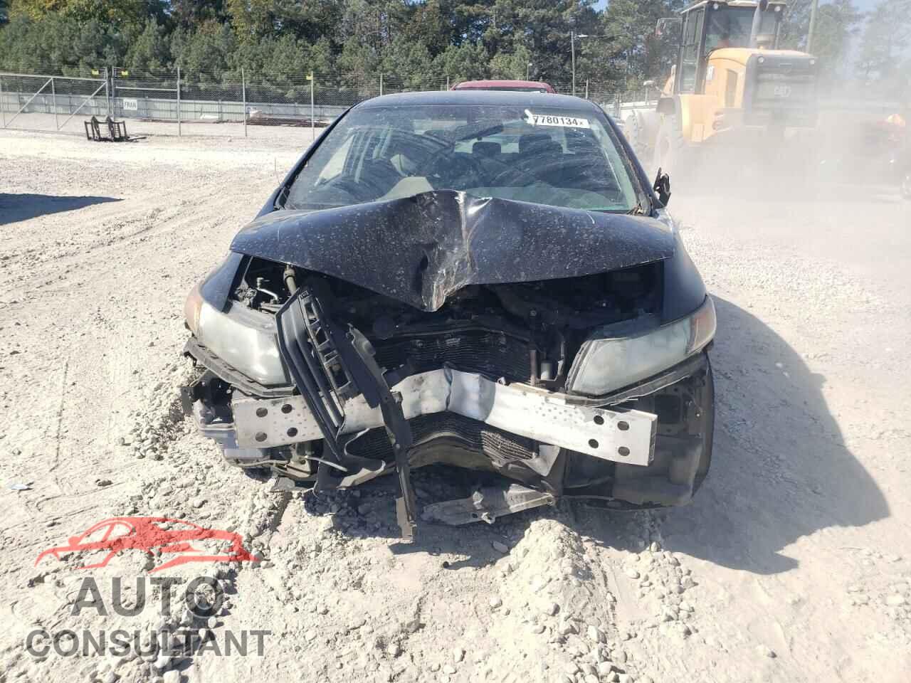 HONDA CIVIC 2012 - 19XFB2F5XCE104736