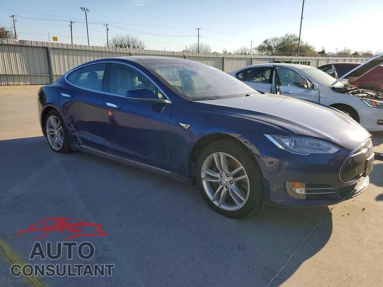 TESLA MODEL S 2016 - 5YJSA1E23GF125074