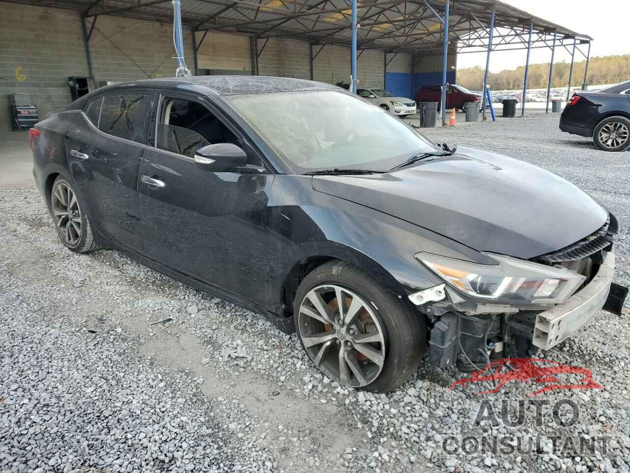 NISSAN MAXIMA 2017 - 1N4AA6AP0HC407218