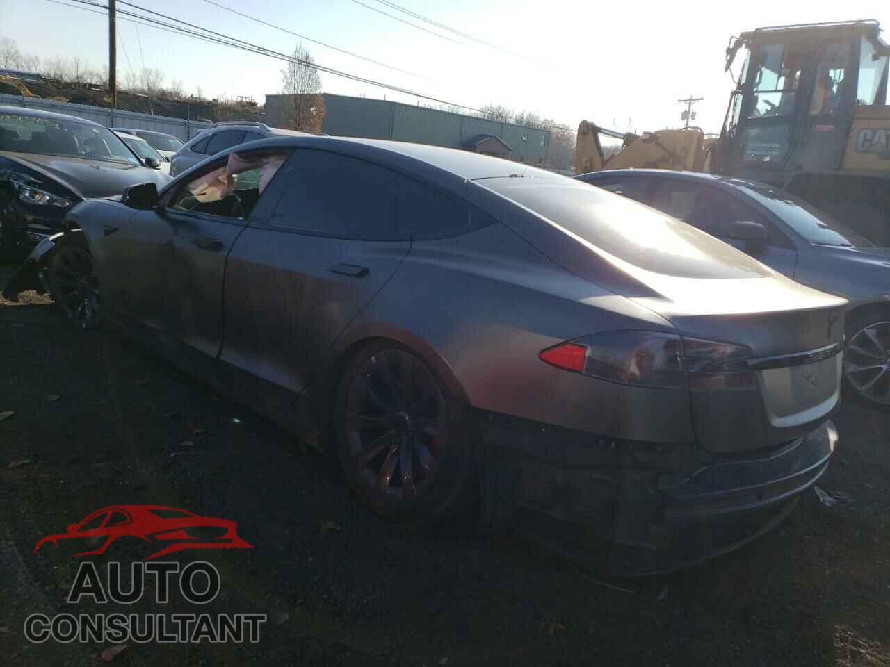 TESLA MODEL S 2017 - 5YJSA1E20HF229197