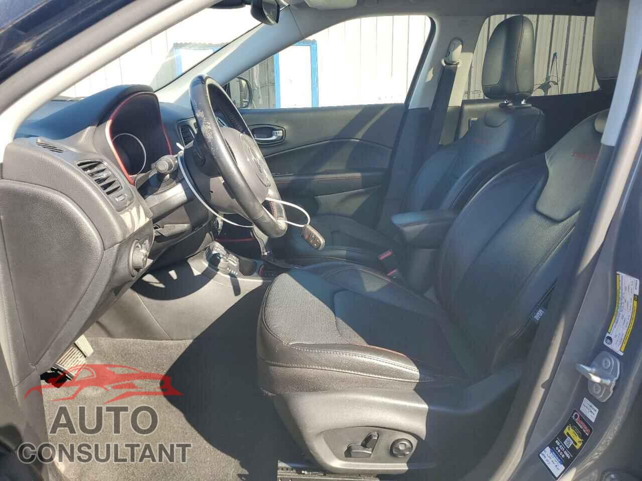 JEEP COMPASS 2021 - 3C4NJDDB4MT548016