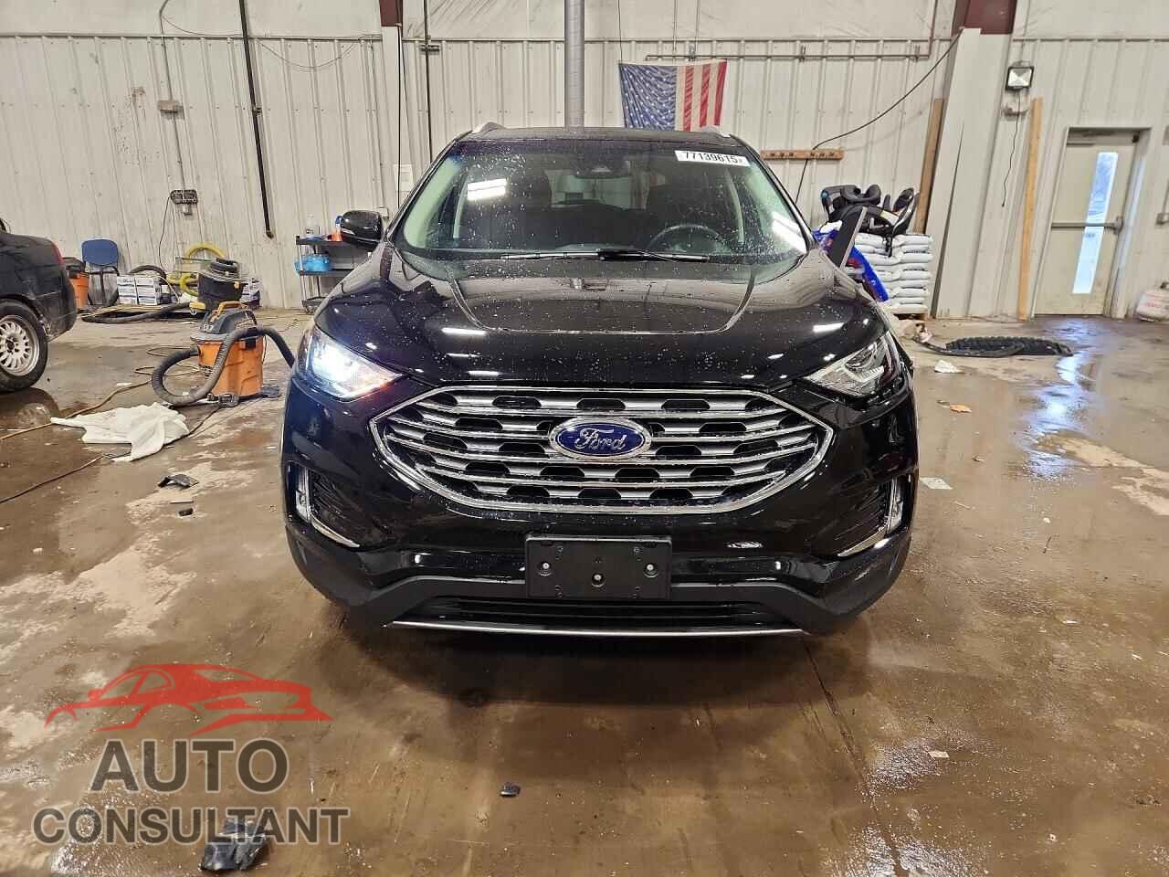 FORD EDGE 2019 - 2FMPK4J96KBC00178
