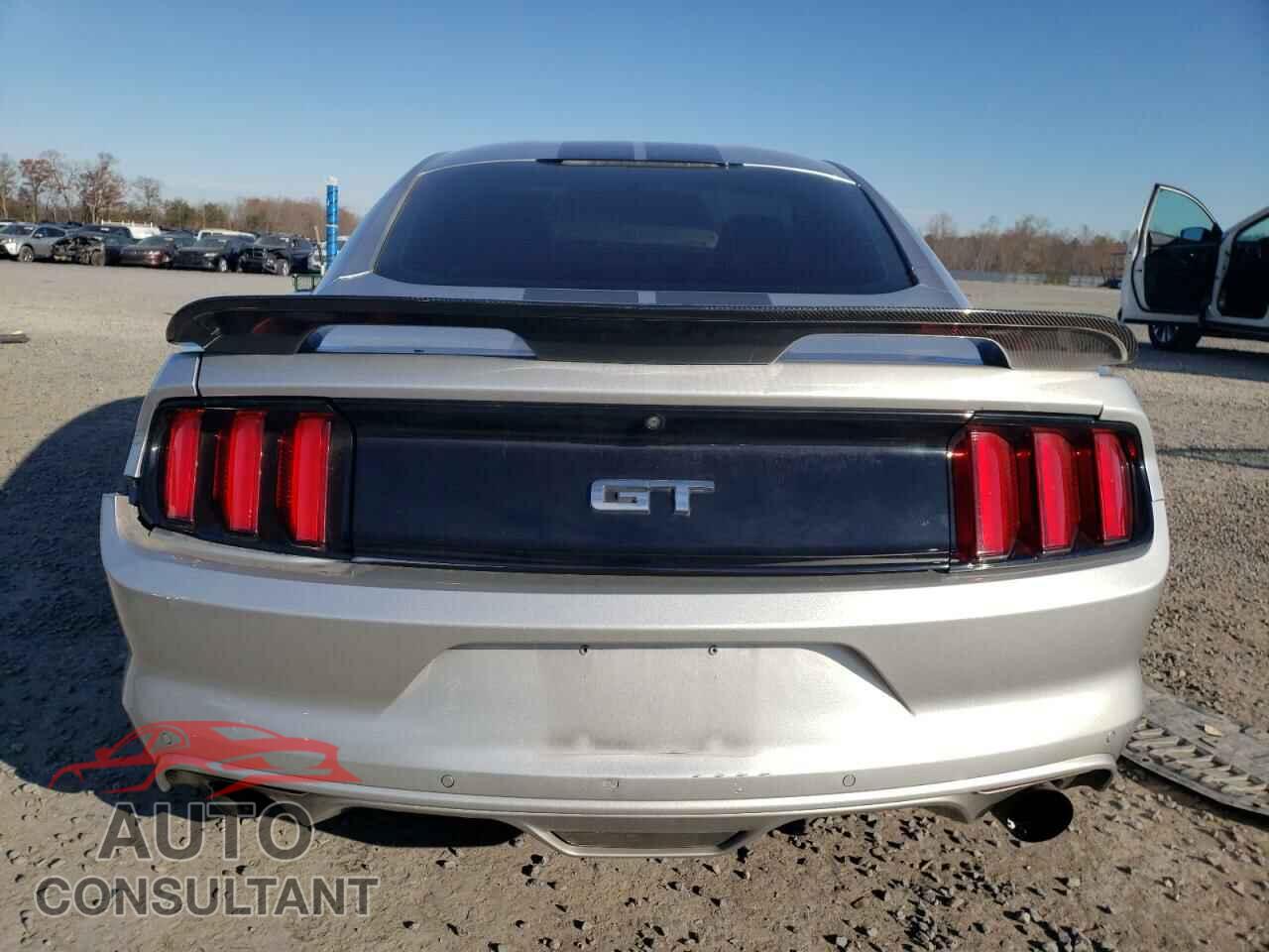 FORD MUSTANG 2017 - 1FA6P8CF5H5269930