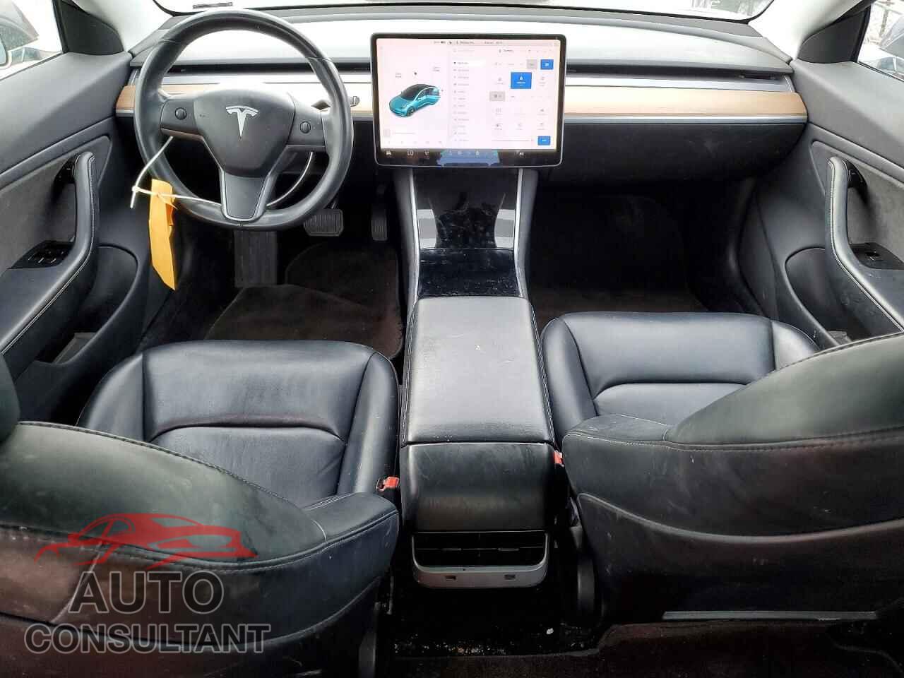 TESLA MODEL 3 2019 - 5YJ3E1EA3KF308077