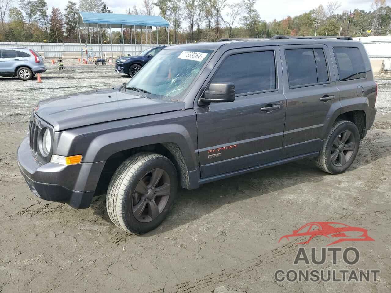 JEEP PATRIOT 2016 - 1C4NJPBB9GD788550