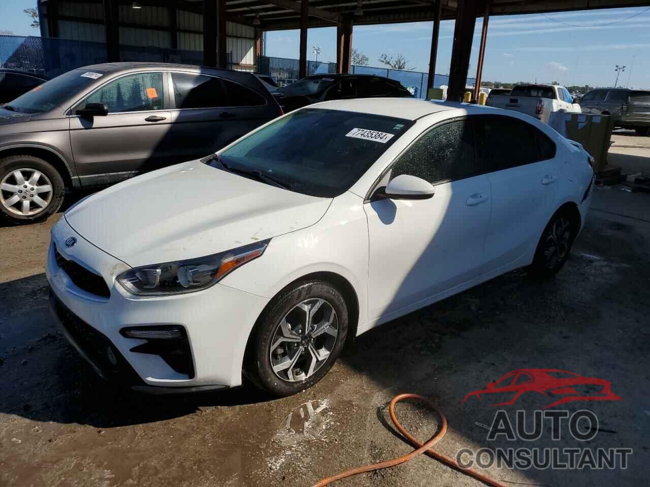 KIA FORTE 2020 - 3KPF24AD0LE141160