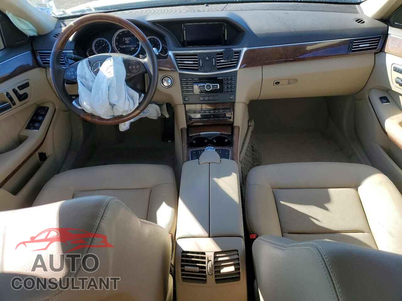 MERCEDES-BENZ E-CLASS 2013 - WDDHF8JB5DA665773