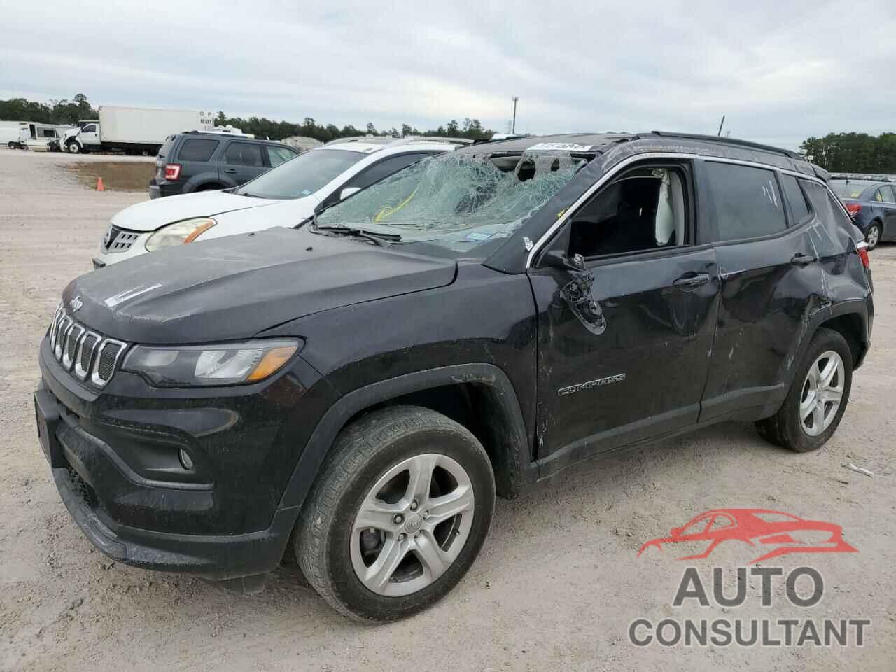 JEEP COMPASS 2022 - 3C4NJDBB0NT231970