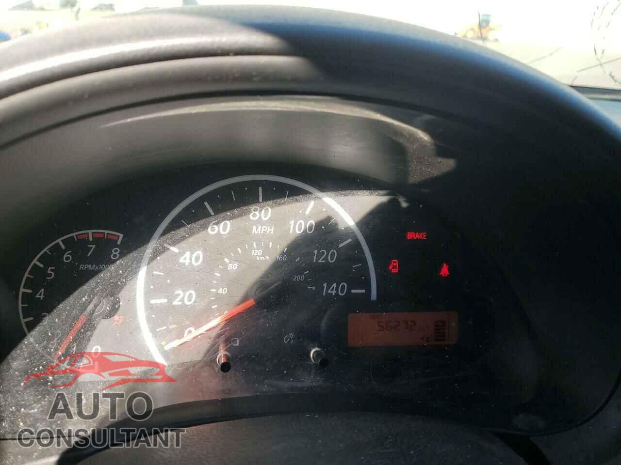 NISSAN VERSA 2017 - 3N1CN7AP0HL818591