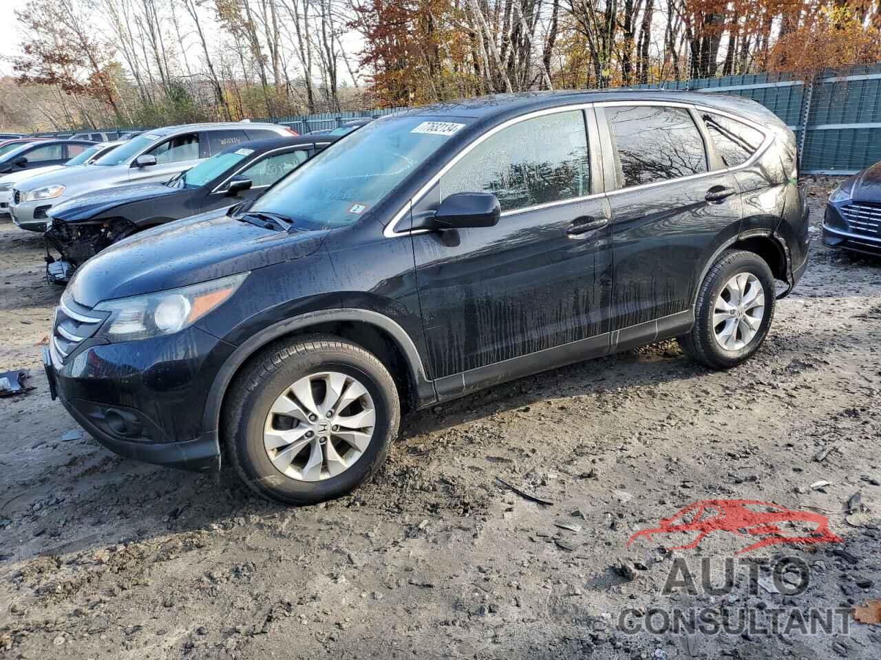 HONDA CRV 2014 - 2HKRM4H56EH646320