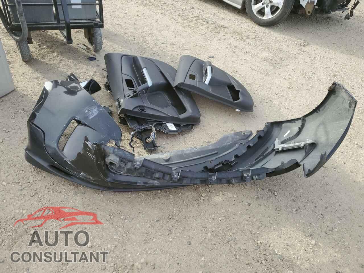 FORD EDGE 2011 - 2FMDK4AKXBBB56384