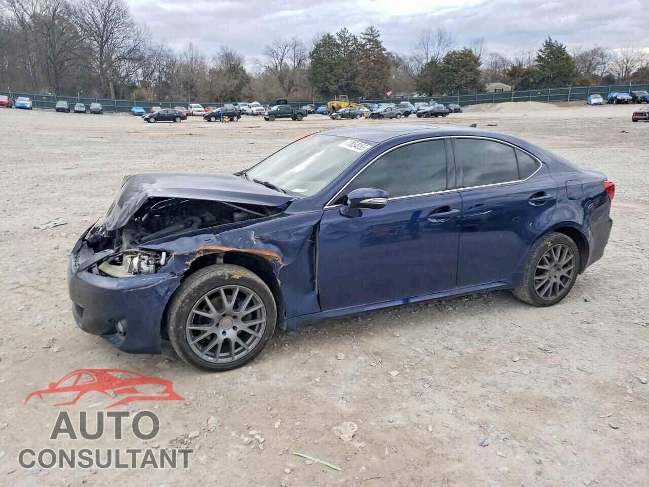 LEXUS IS 2011 - JTHCF5C24B2034955