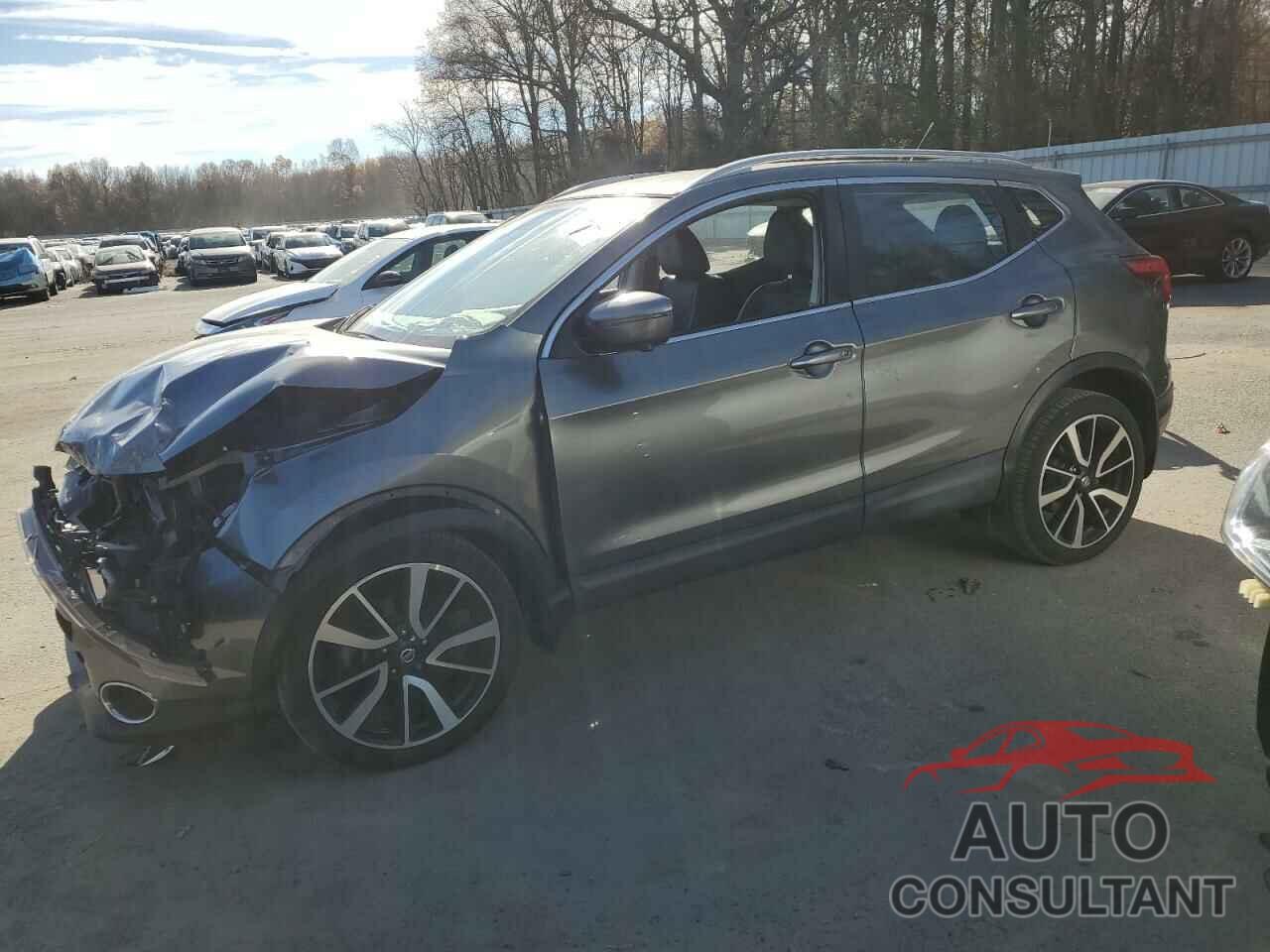 NISSAN ROGUE 2019 - JN1BJ1CRXKW631041