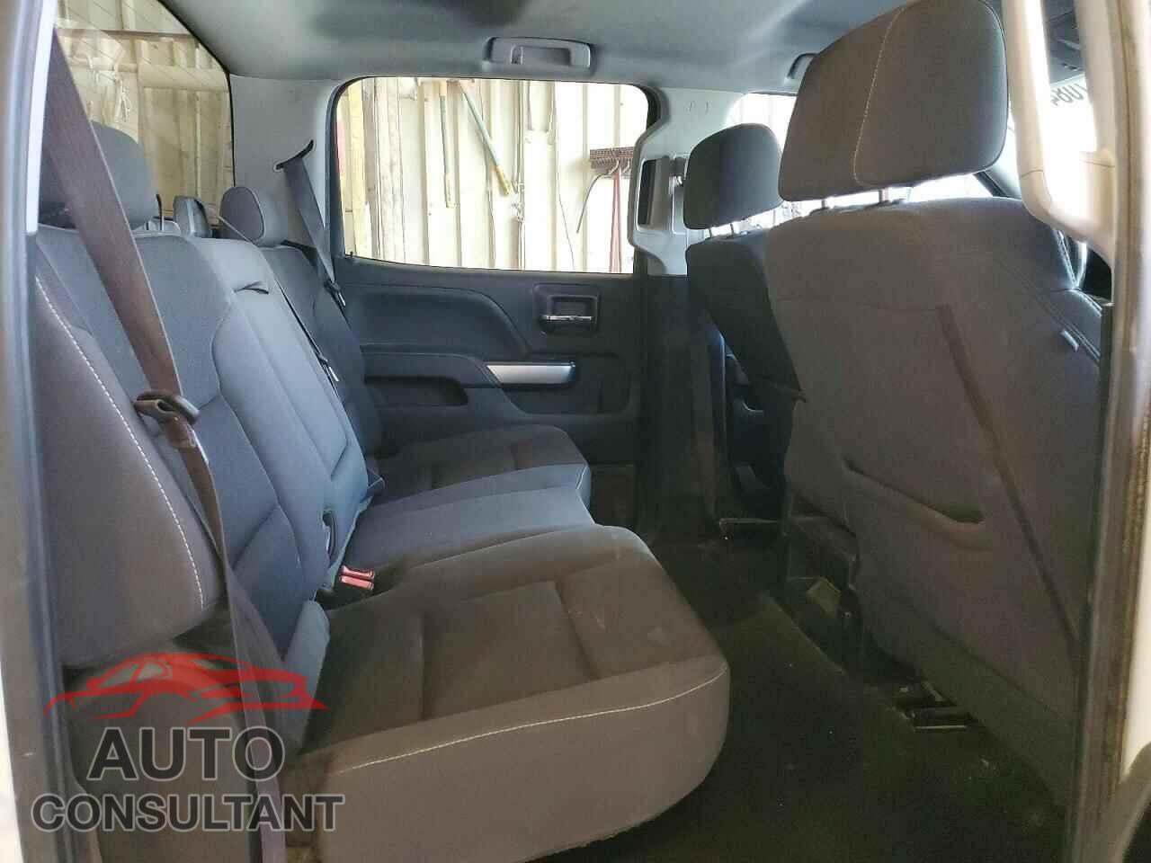 CHEVROLET ALL Models 2017 - 1GCUKREC1HF182061
