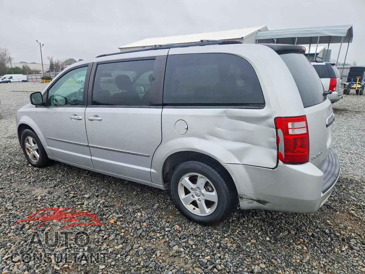 DODGE CARAVAN 2010 - 2D4RN5D19AR244782