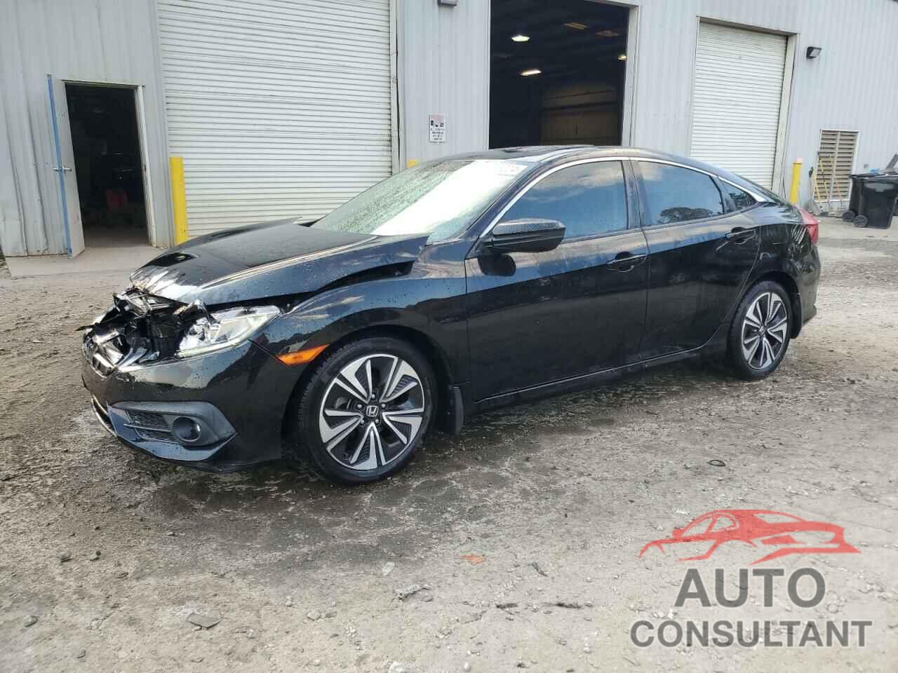 HONDA CIVIC 2016 - 19XFC1F78GE038315