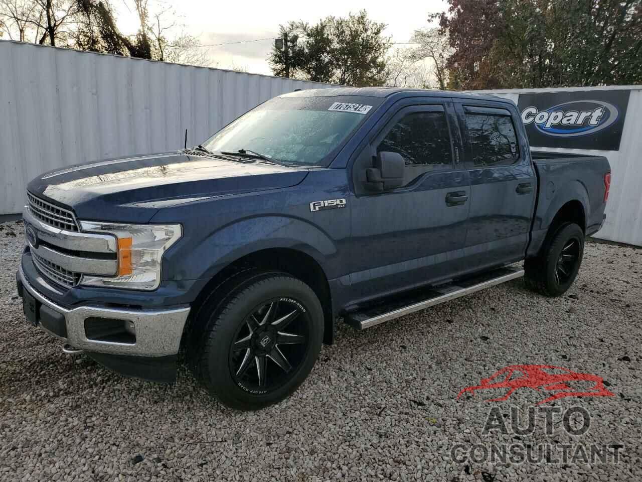 FORD F-150 2018 - 1FTEW1CG4JFD54766