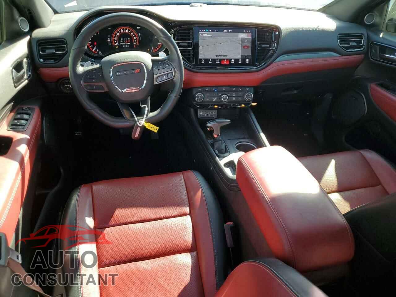 DODGE DURANGO 2021 - 1C4SDHCTXMC547086