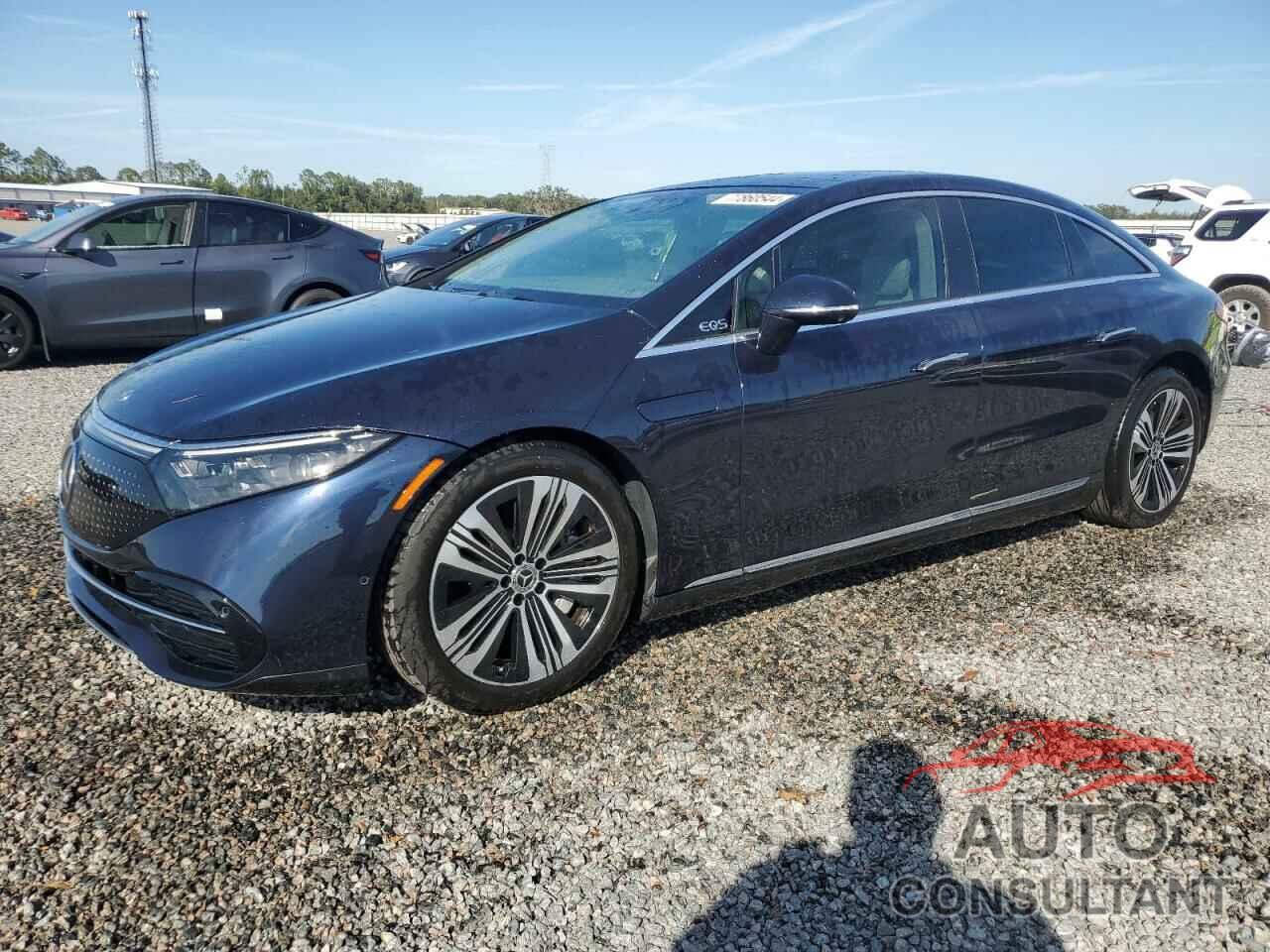 MERCEDES-BENZ EQS SEDAN 2022 - W1KCG2DB3NA013610