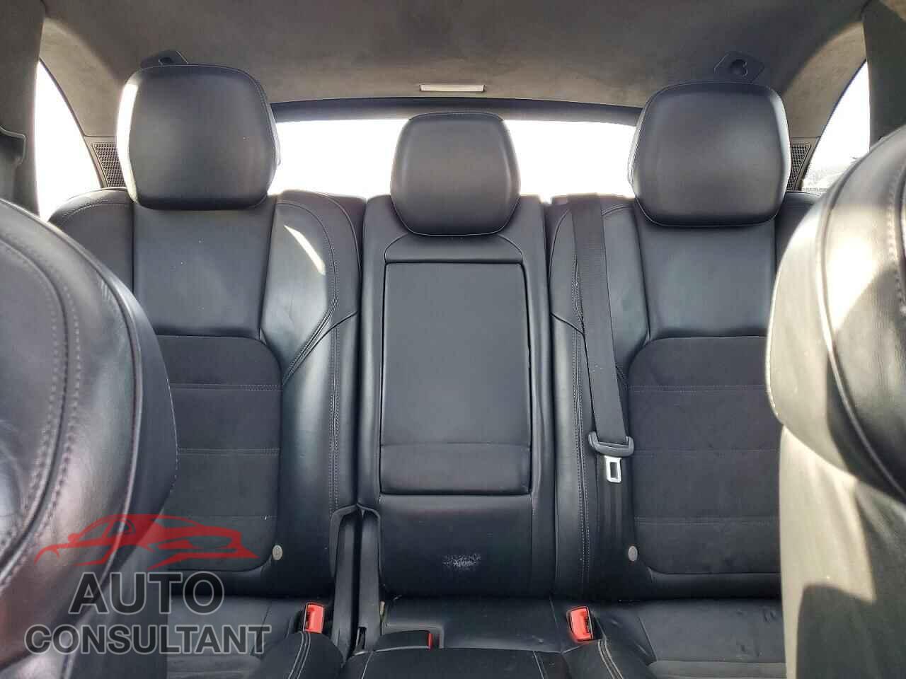 PORSCHE CAYENNE 2013 - WP1AD2A2XDLA74811