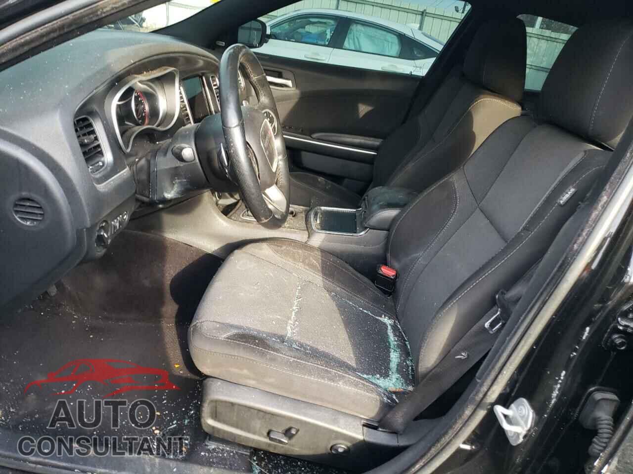 DODGE CHARGER 2018 - 2C3CDXCTXJH209134