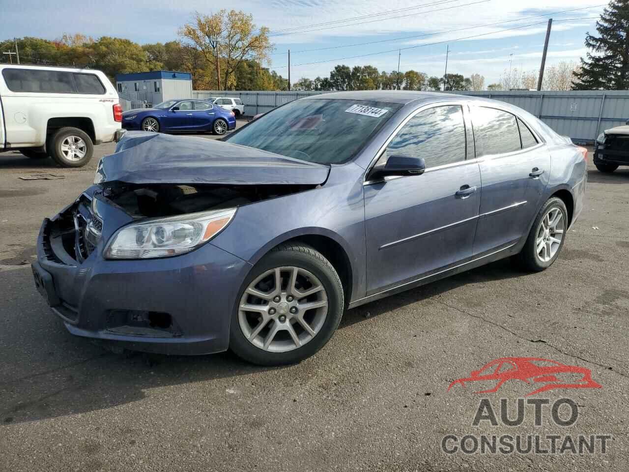 CHEVROLET MALIBU 2013 - 1G11C5SA0DF325306