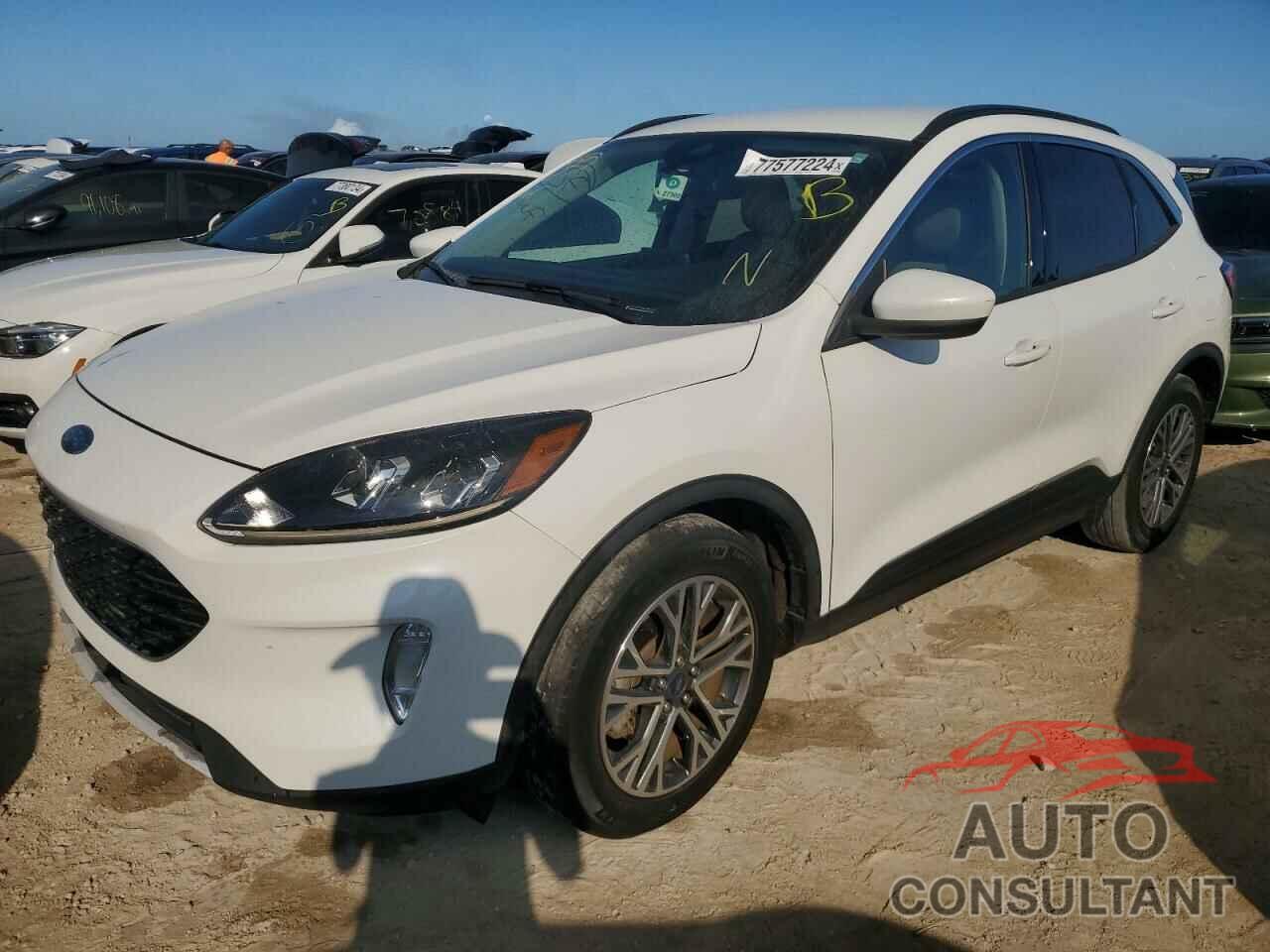 FORD ESCAPE 2020 - 1FMCU0H66LUB58278