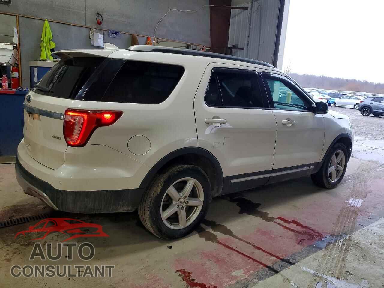 FORD EXPLORER 2016 - 1FM5K8D86GGA92940