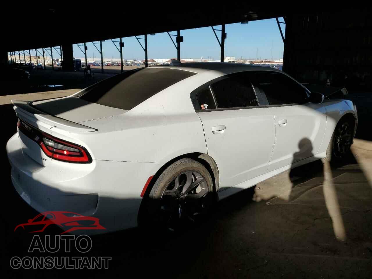 DODGE CHARGER 2019 - 2C3CDXHG7KH686357