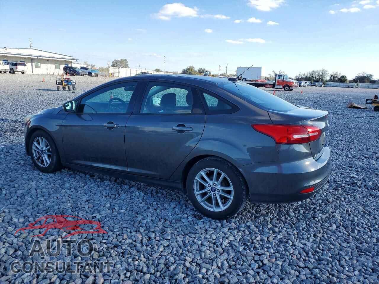 FORD FOCUS 2015 - 1FADP3F22FL329772